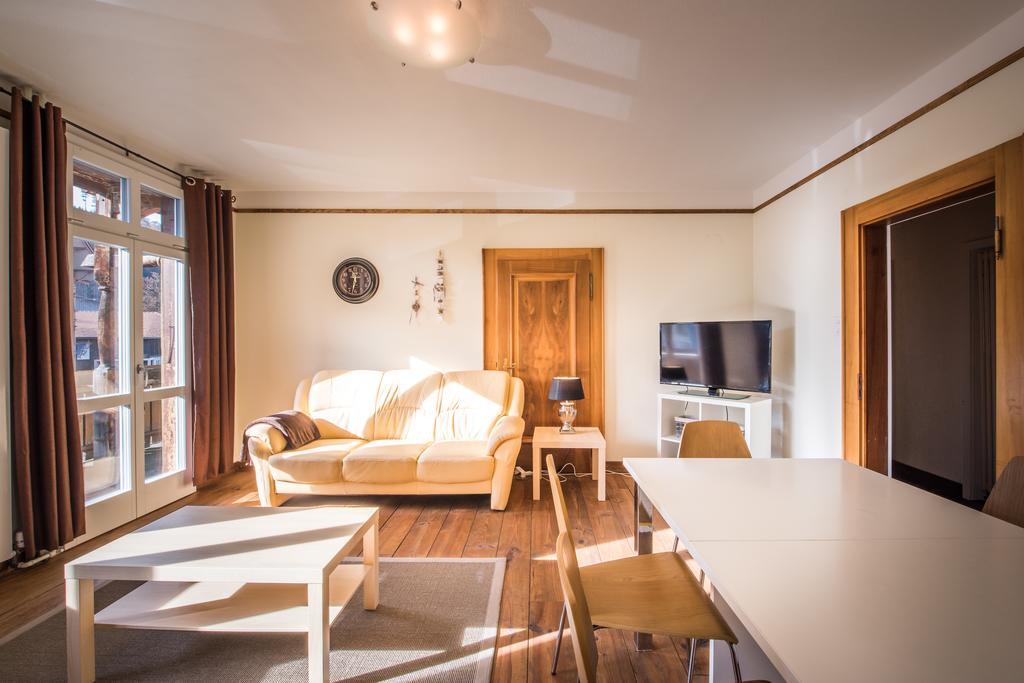 Chalet Cecile Apartment *