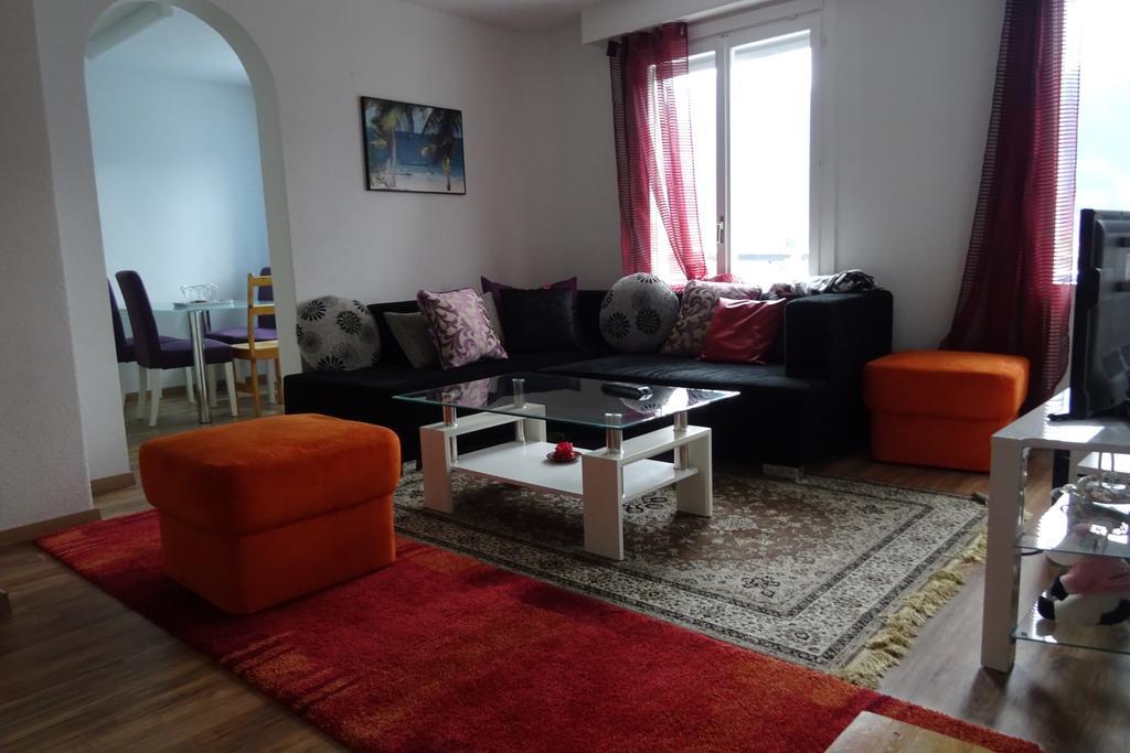 Brienzstrasse 30 Apartment