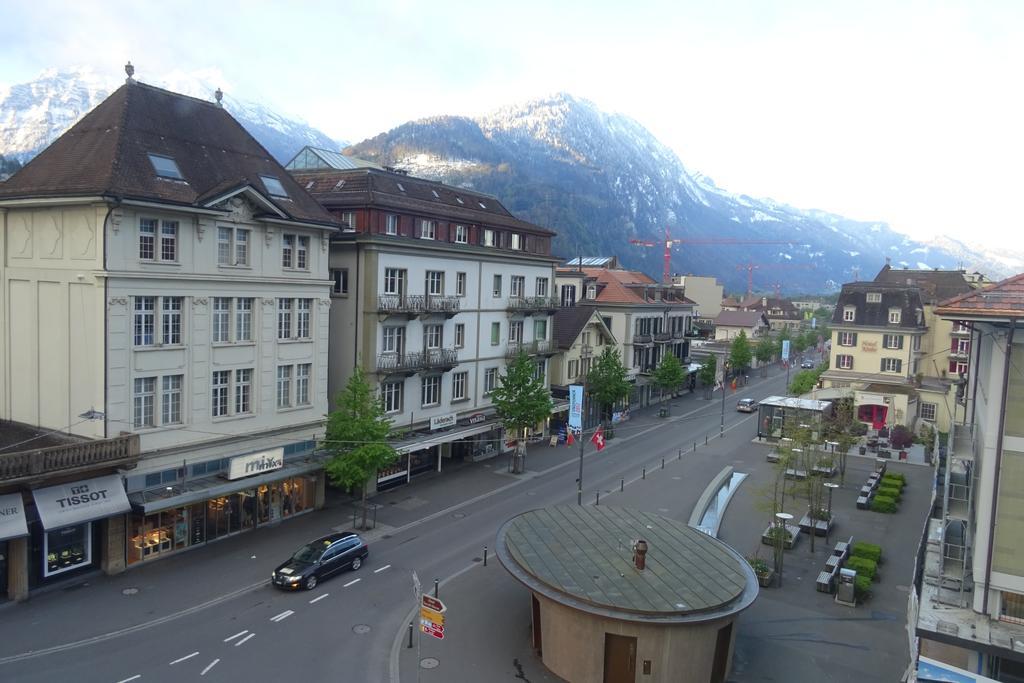 Nada Apartment Interlaken