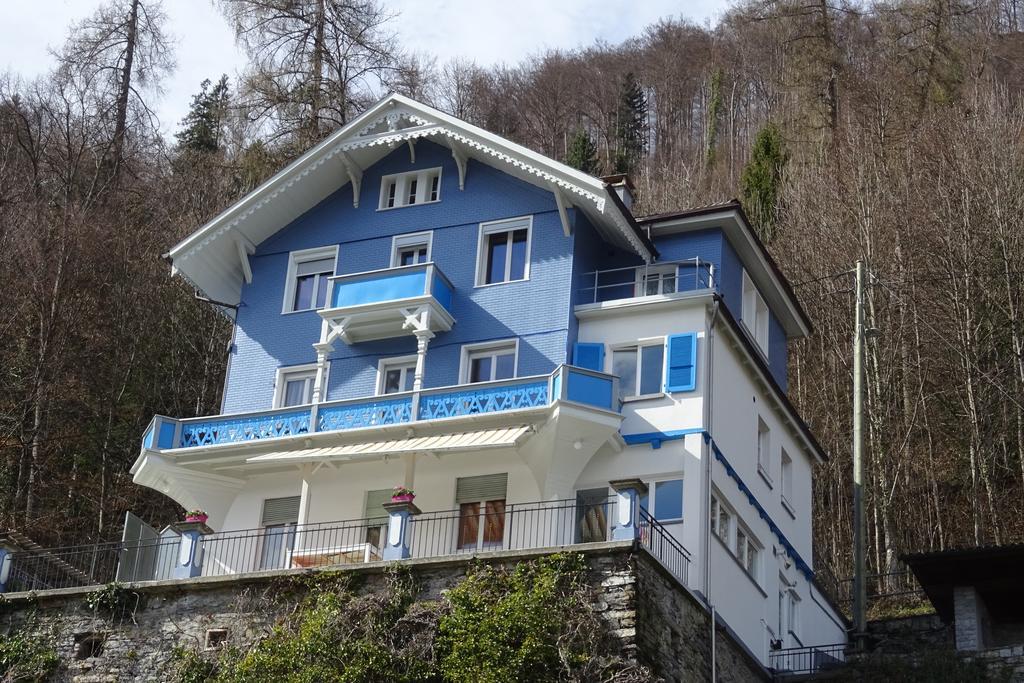 Brienzstrasse 30 Apartment Interlaken