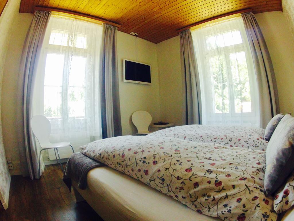 Alpina Hotel Unterseen
