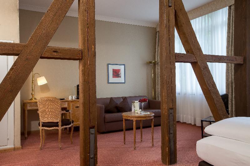 Grand Beau Rivage Hotel Interlaken