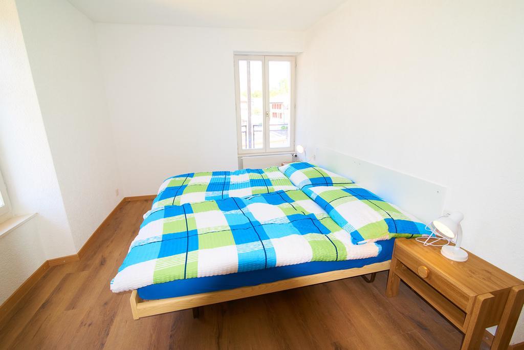Center Apartment