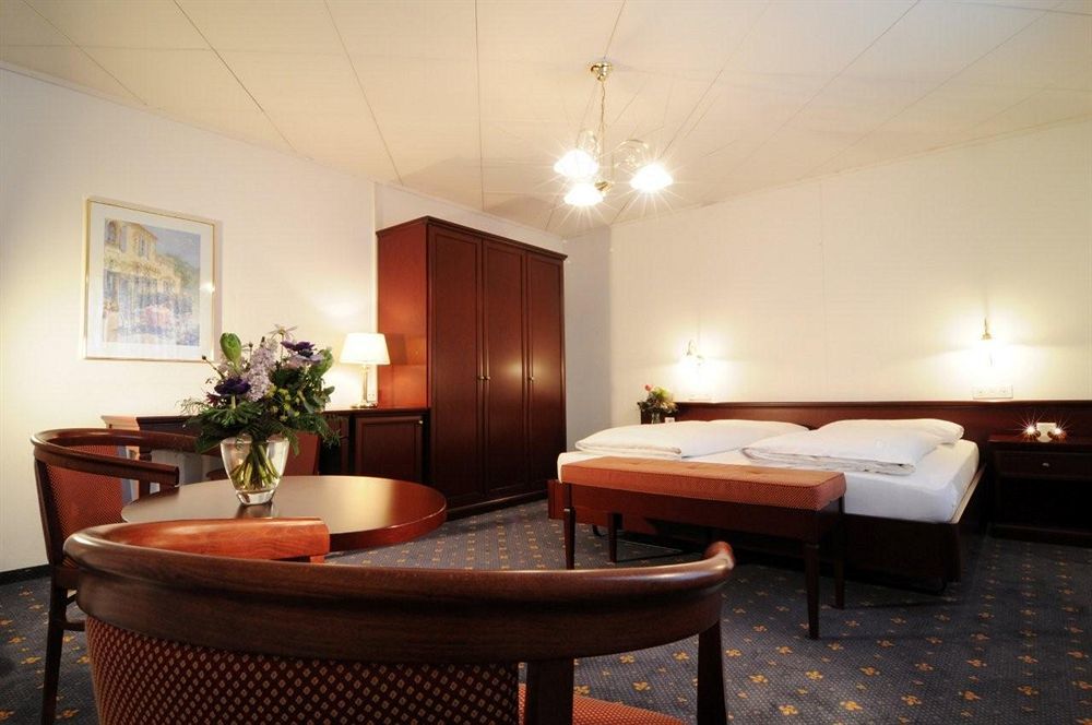 Hotel Weisses Kreuz Interlaken