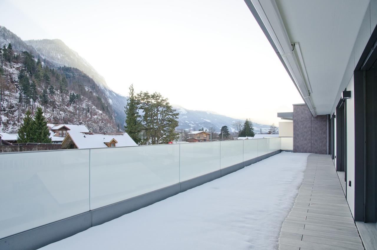 Rugenpark 8 - Griwarent Ag Apartment Interlaken