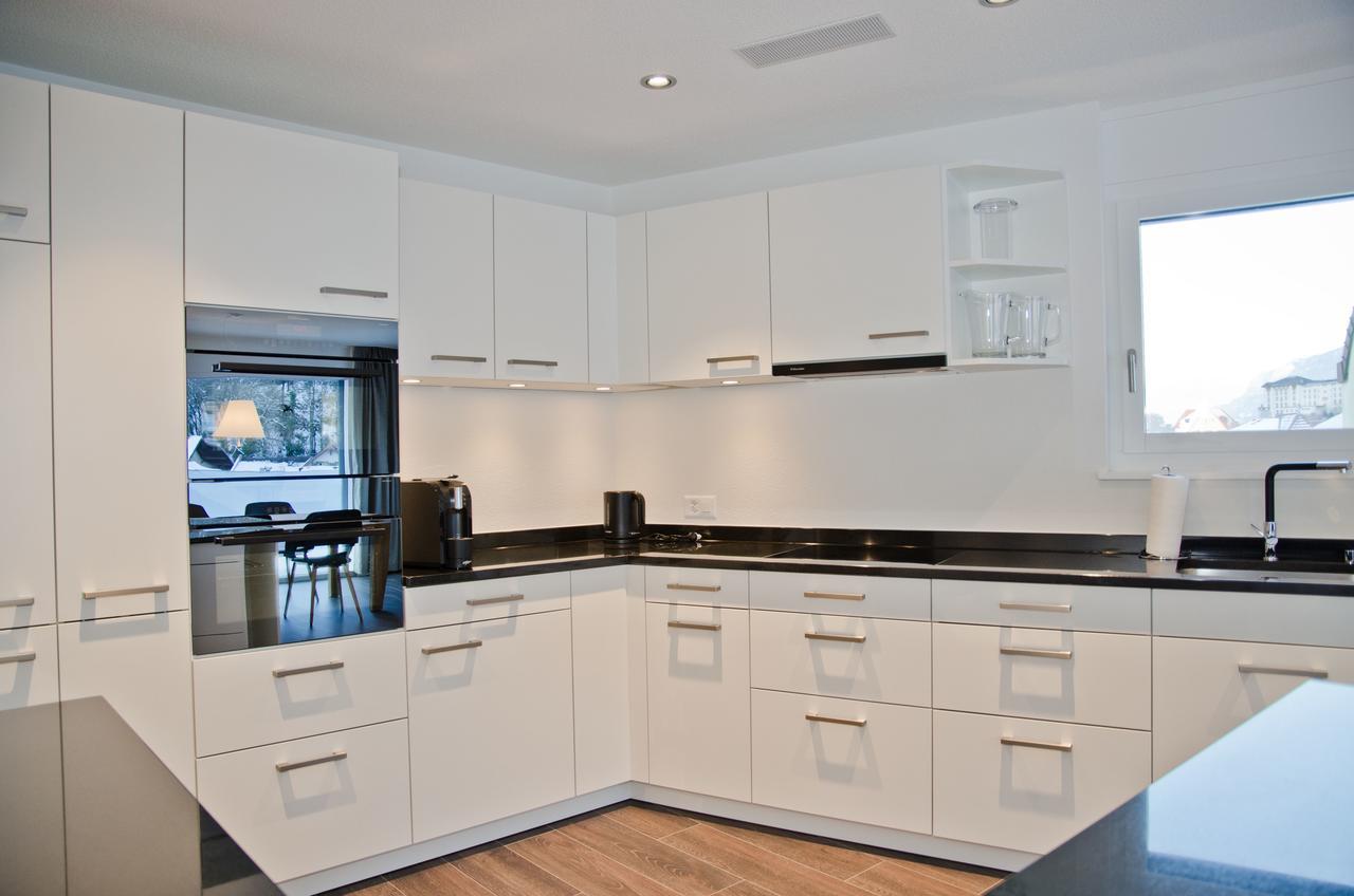 Alpegloeggli - Griwa Rent Ag Apartment Interlaken
