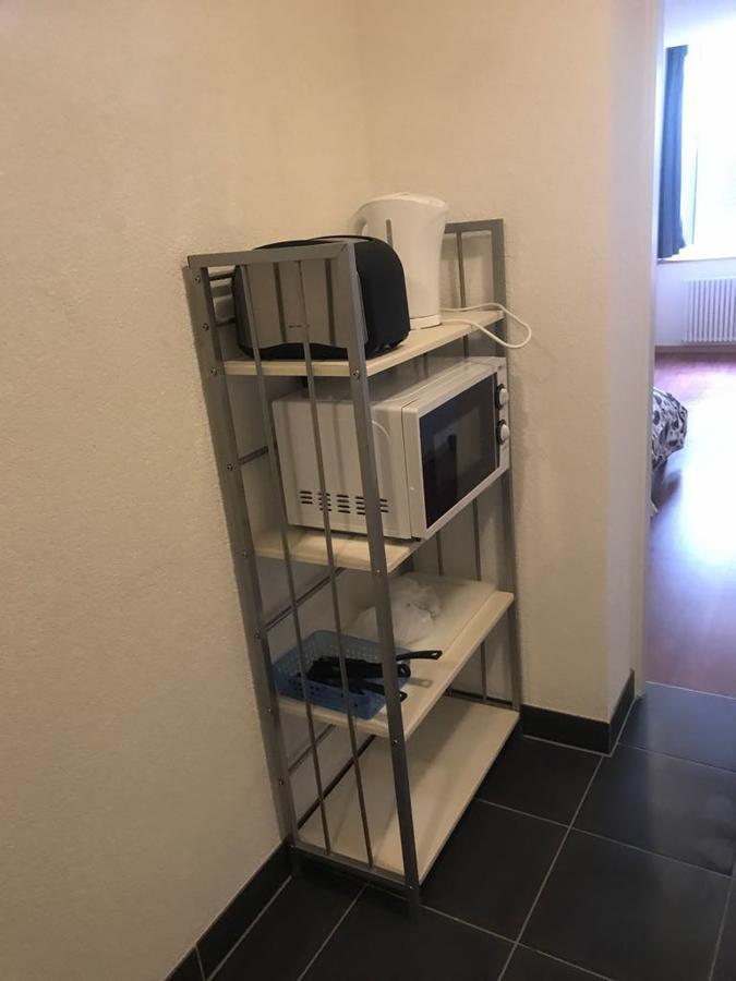 Apartment Chez Heidi *