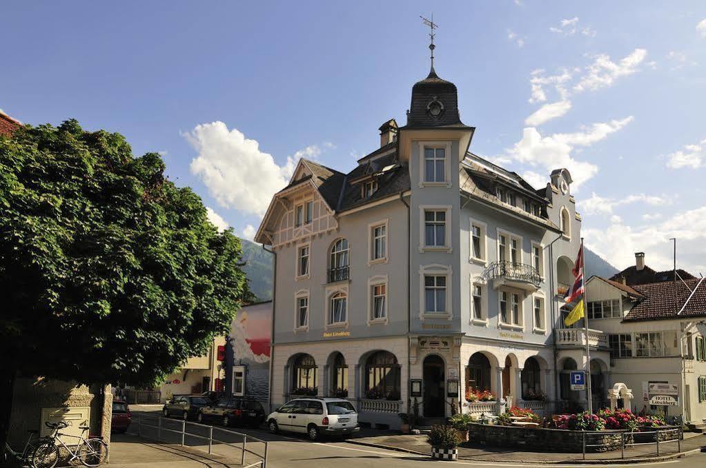 Loetschberg 3* Interlaken