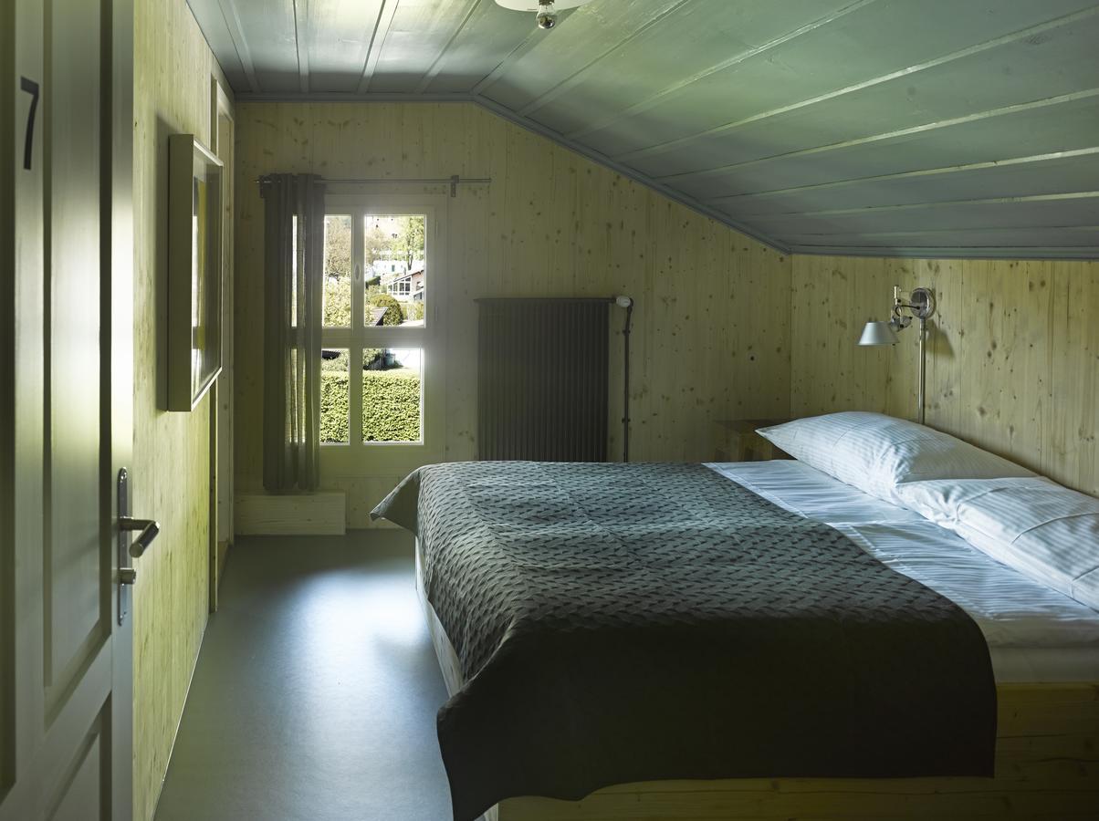 Boutique Maison Bergdorf Bed & Breakfast Unterseen