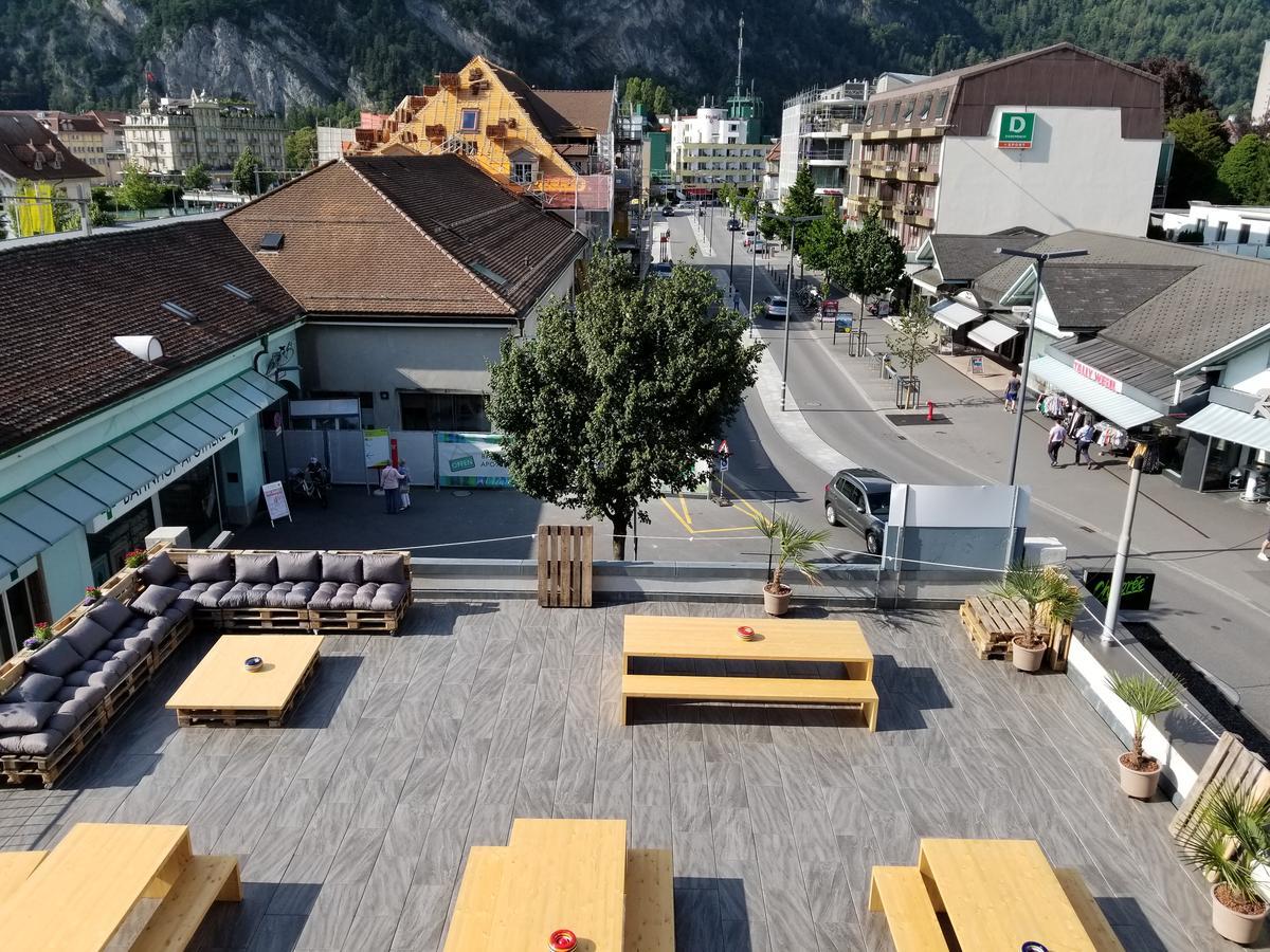 Downtown Hostel Interlaken