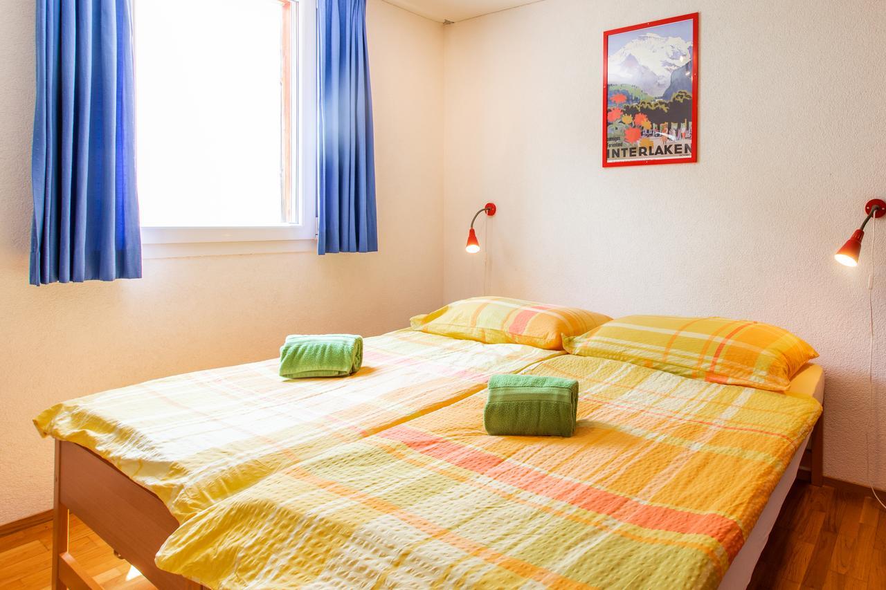Hostel Happy Interlaken