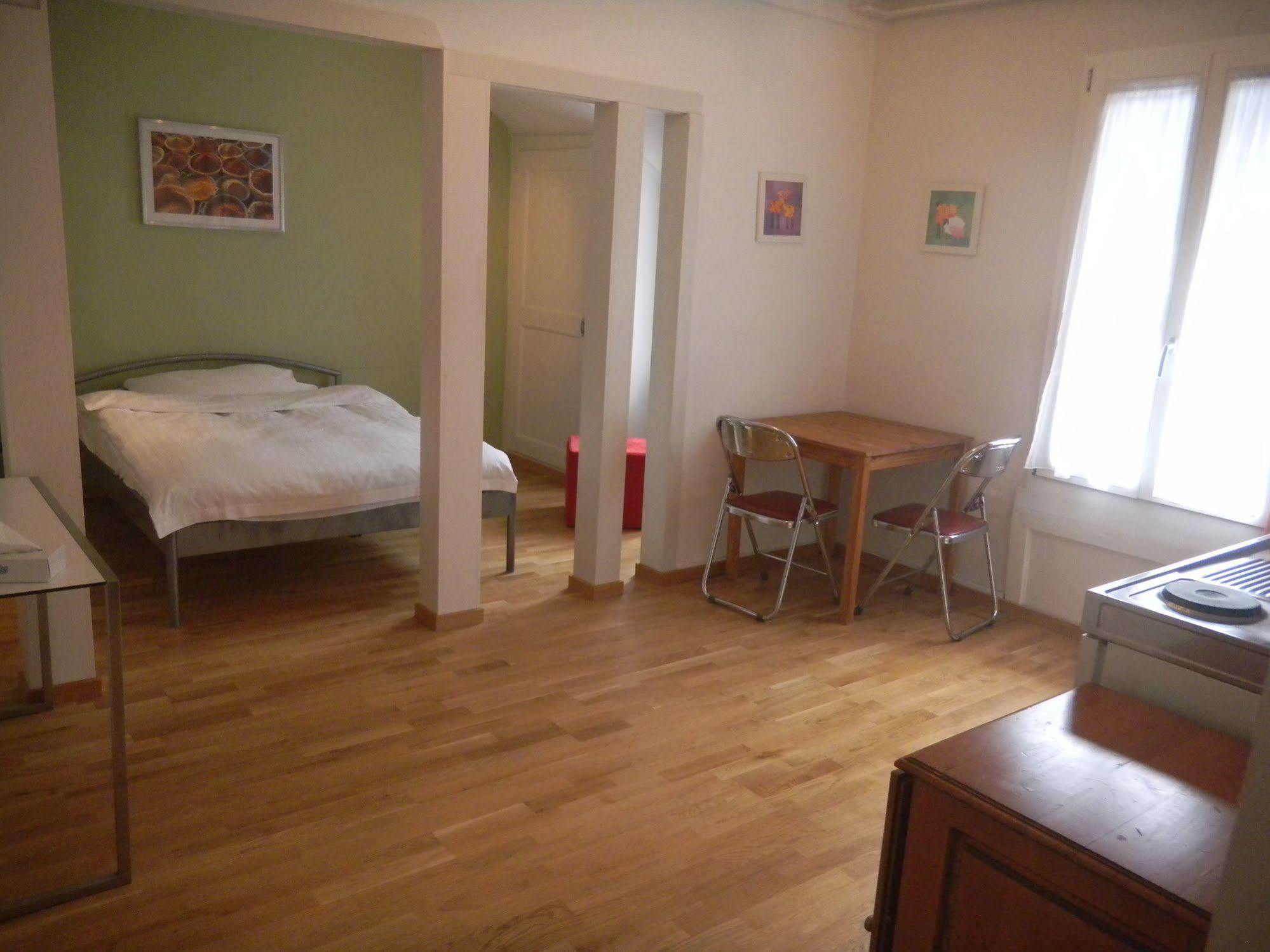 Hostel Alplodge Interlaken
