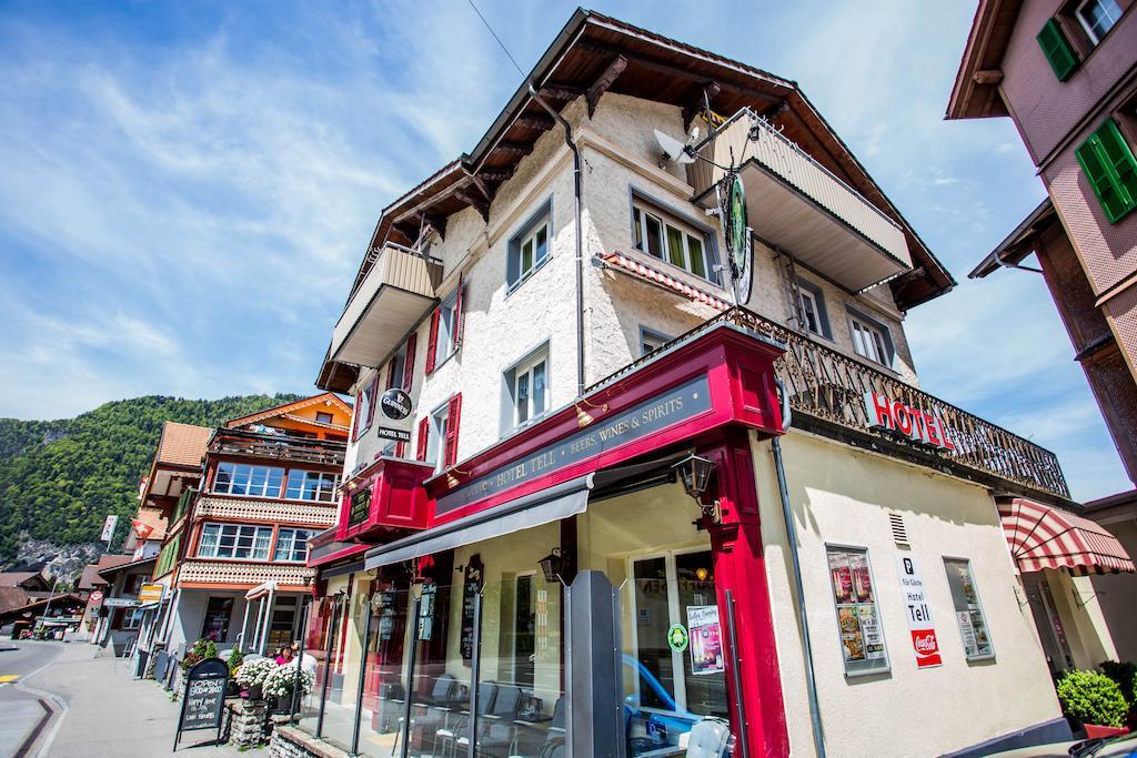 Tell And 3* Unterseen