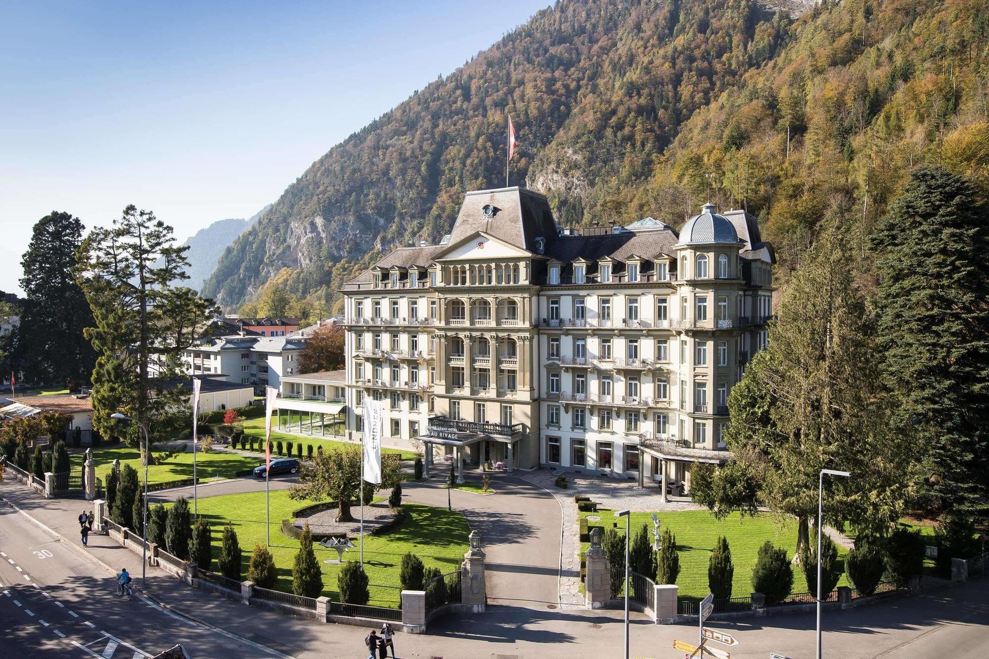 Grand Beau Rivage Hotel