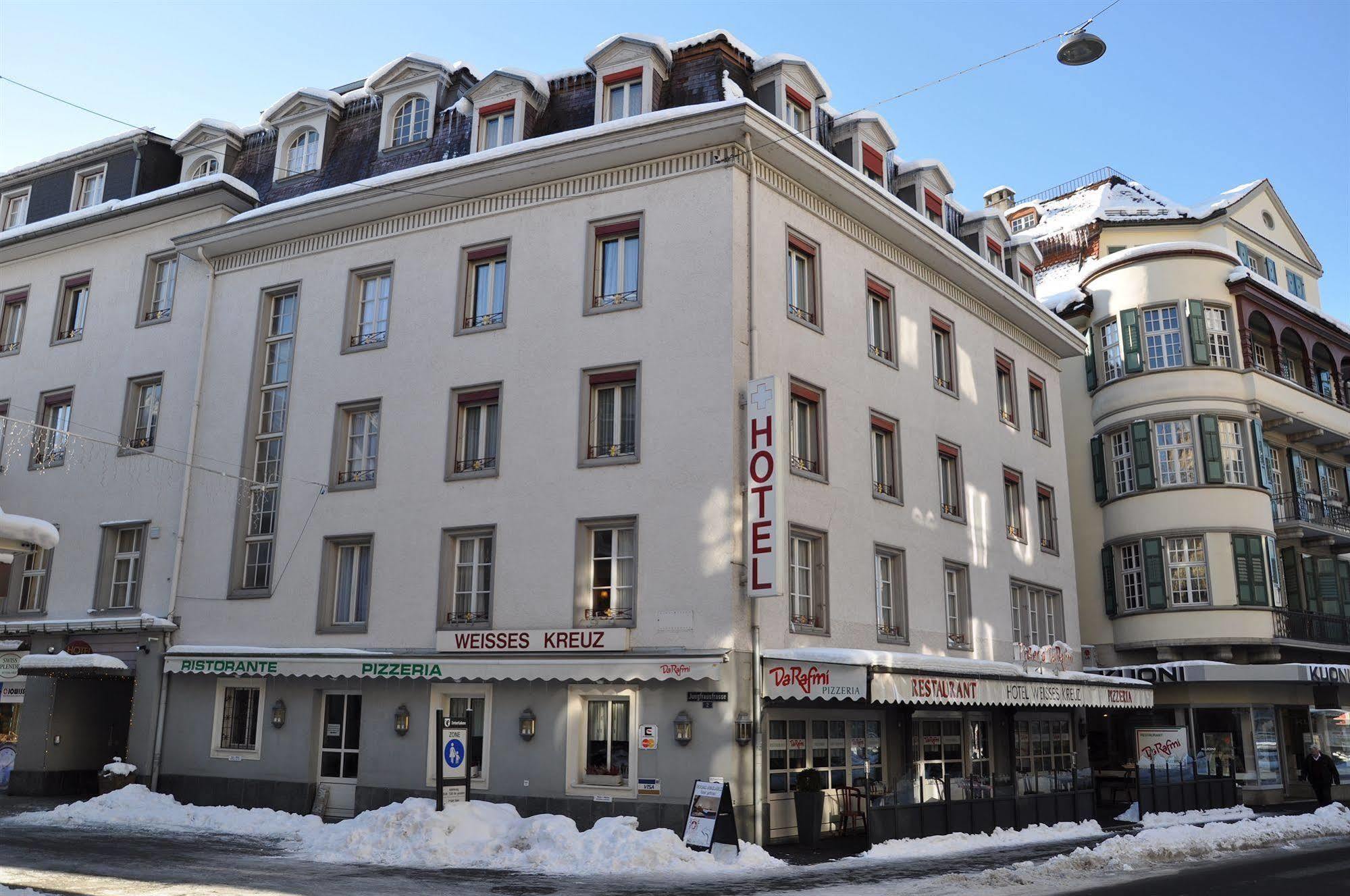 Weisses Kreuz Hotel