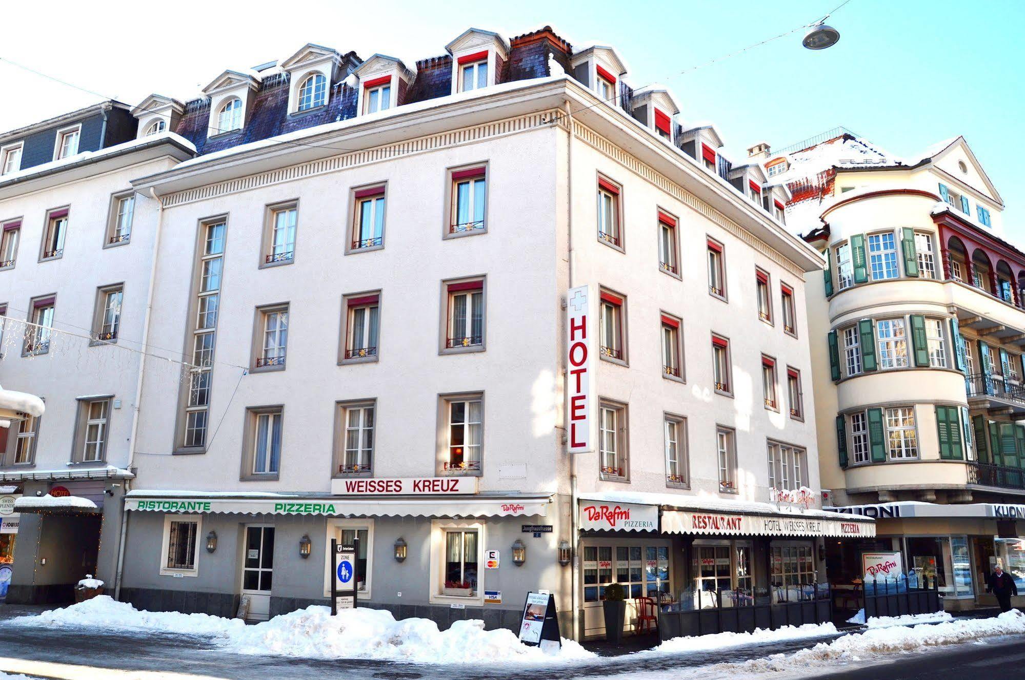 Weisses Kreuz Hotel