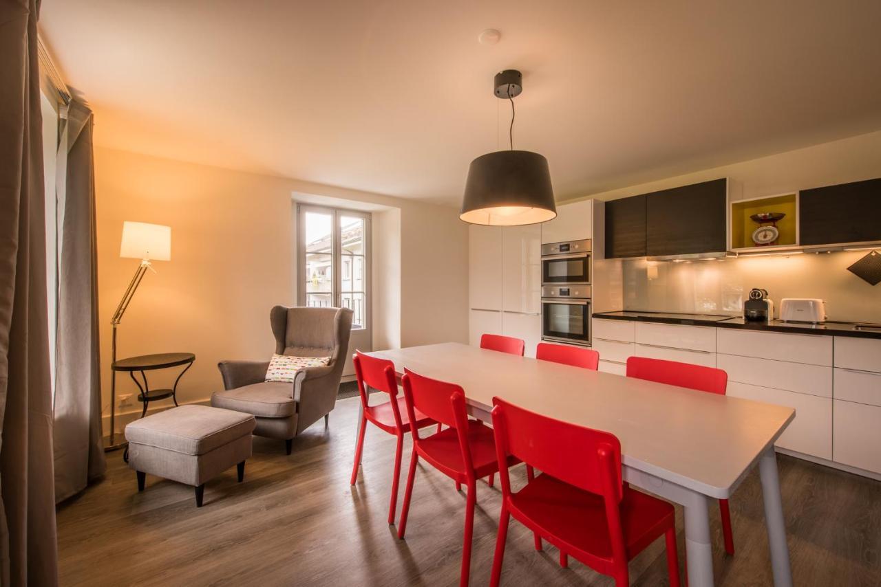 Dependance Penthouse Interlaken