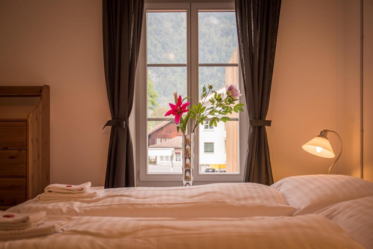 Dependance Penthouse Interlaken