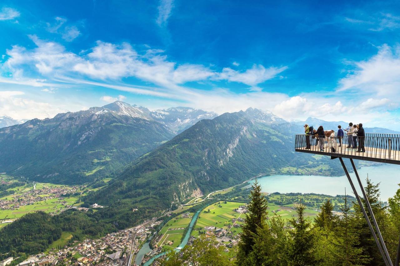 Apartment Swiss - *