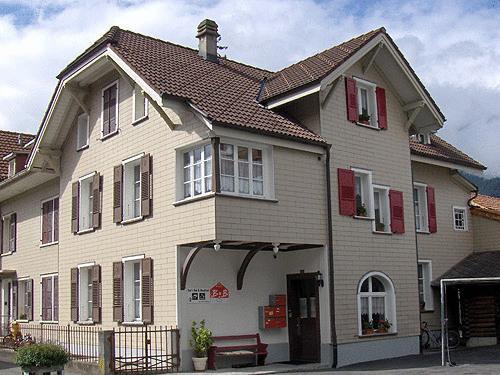 Loetschberg 3*