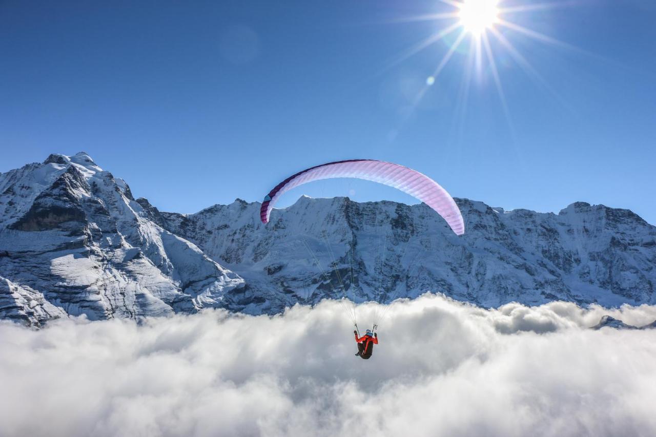 @ Backpackers * Interlaken