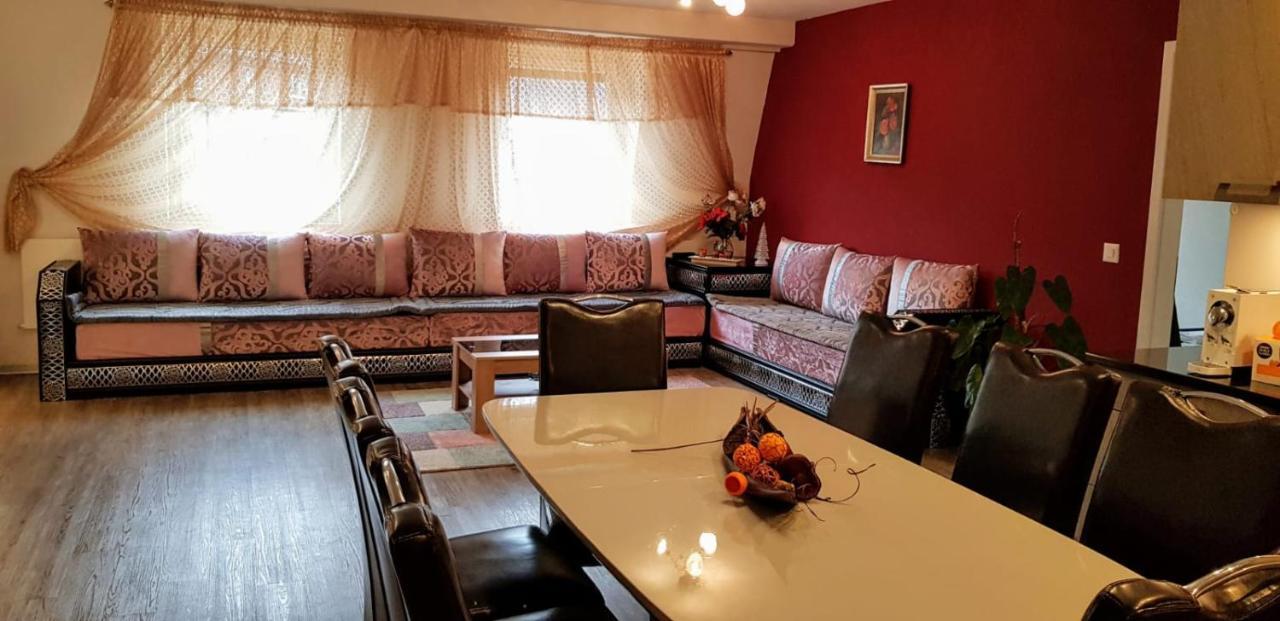 Apartment Nada *