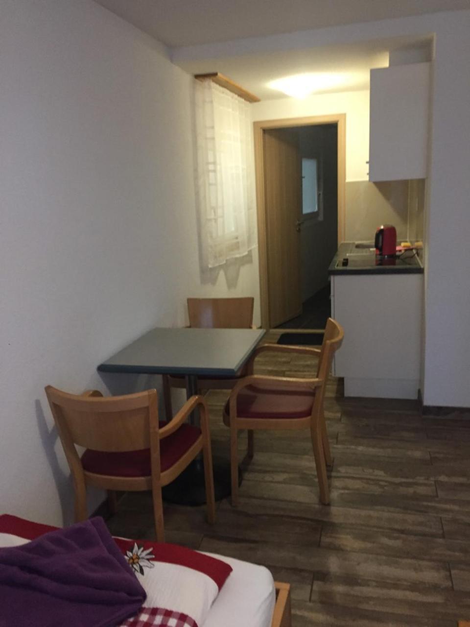 Apartment Modern Spielmatte Interlaken