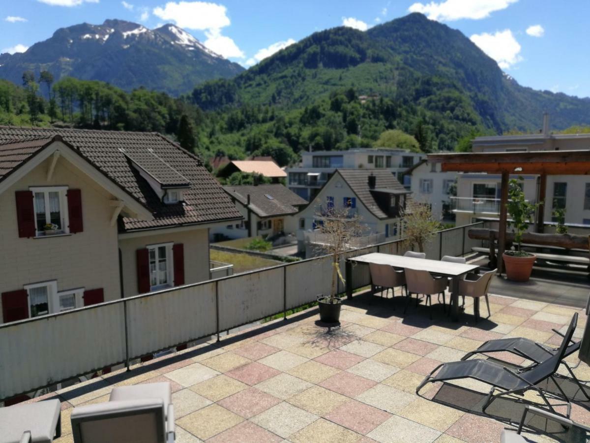 Hotel Loetschberg Interlaken