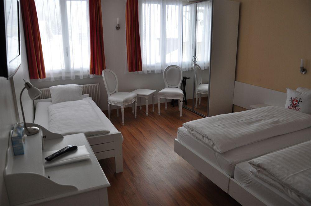 Hotel Weisses Kreuz