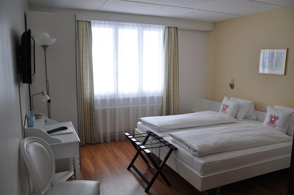 Weisses Kreuz Hotel