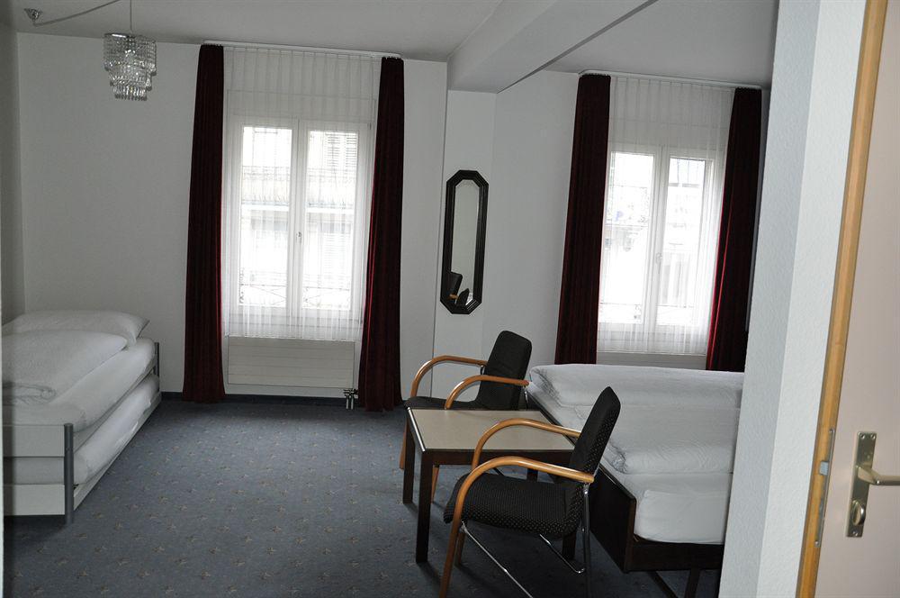 Weisses Kreuz Interlaken
