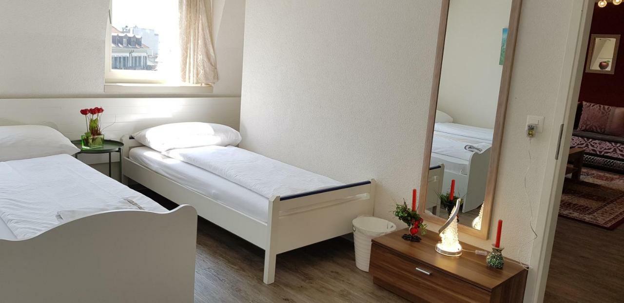 Nada Apartment *