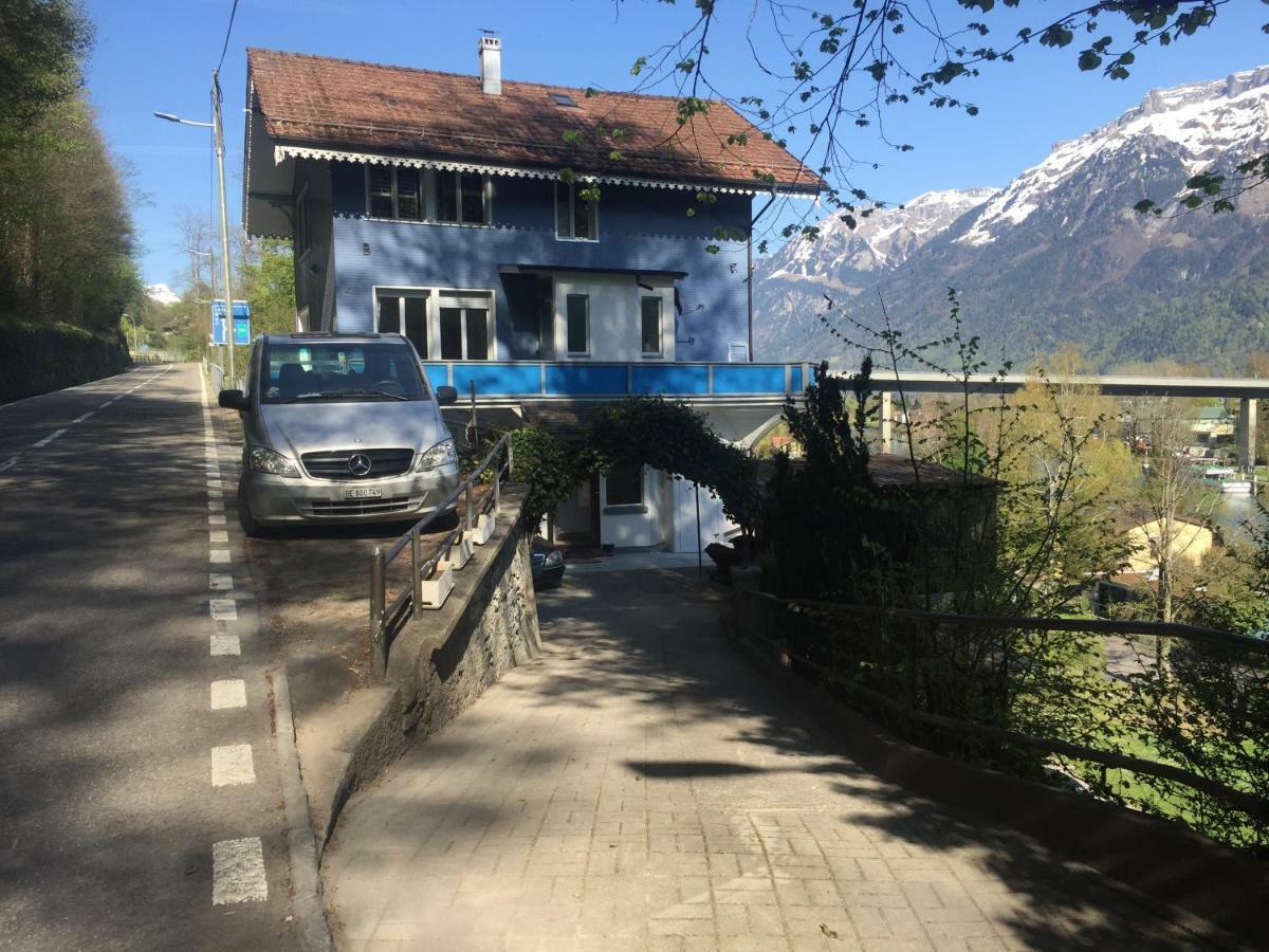 Apartment Brienzstrasse 30