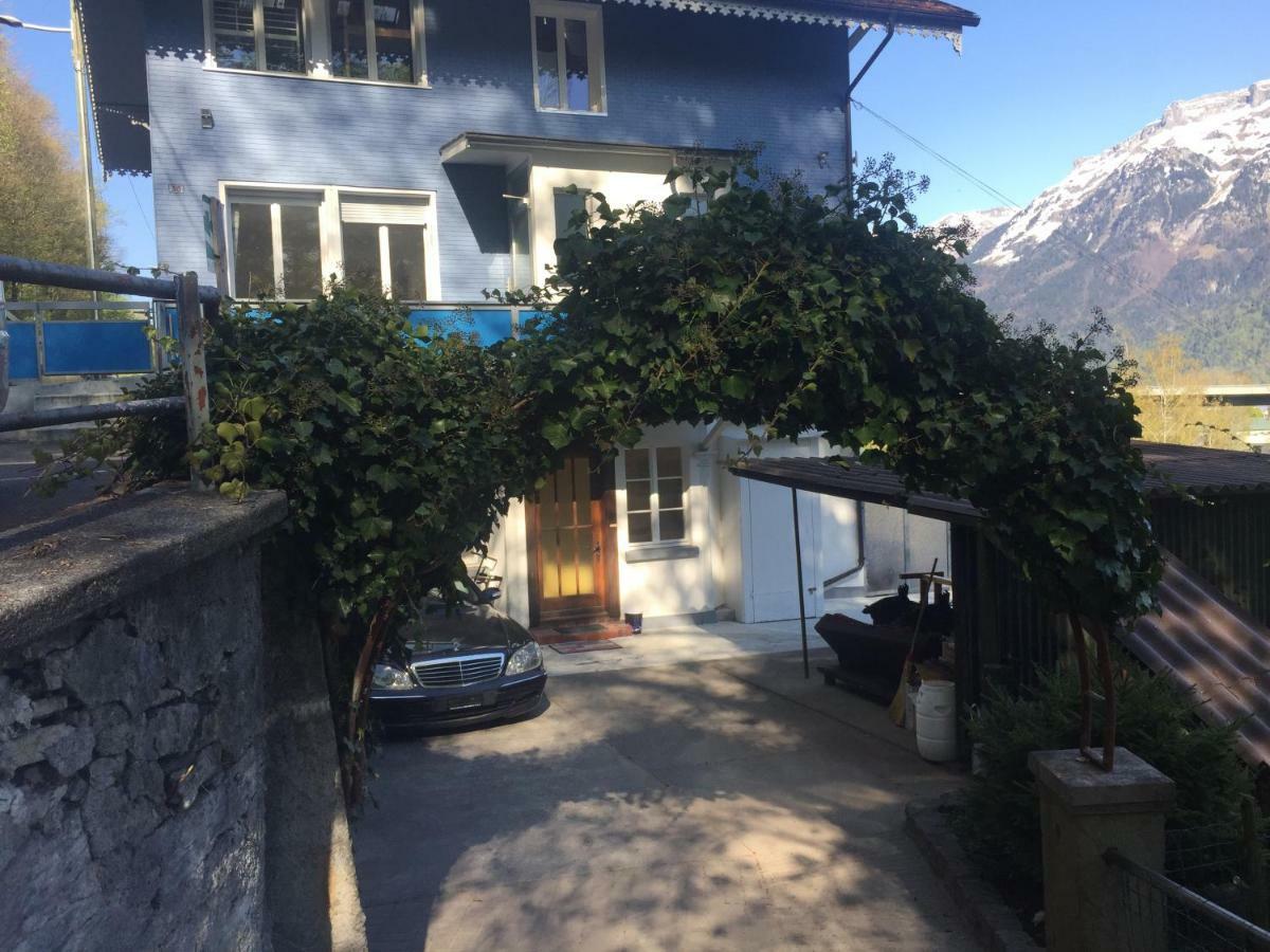 Apartment Brienzstrasse 30