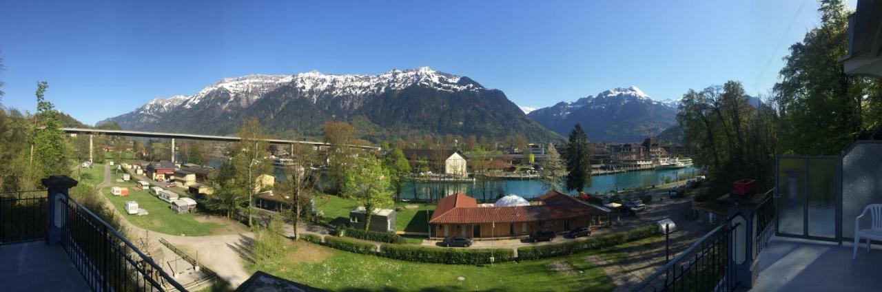 Apartment Brienzstrasse 30 Interlaken