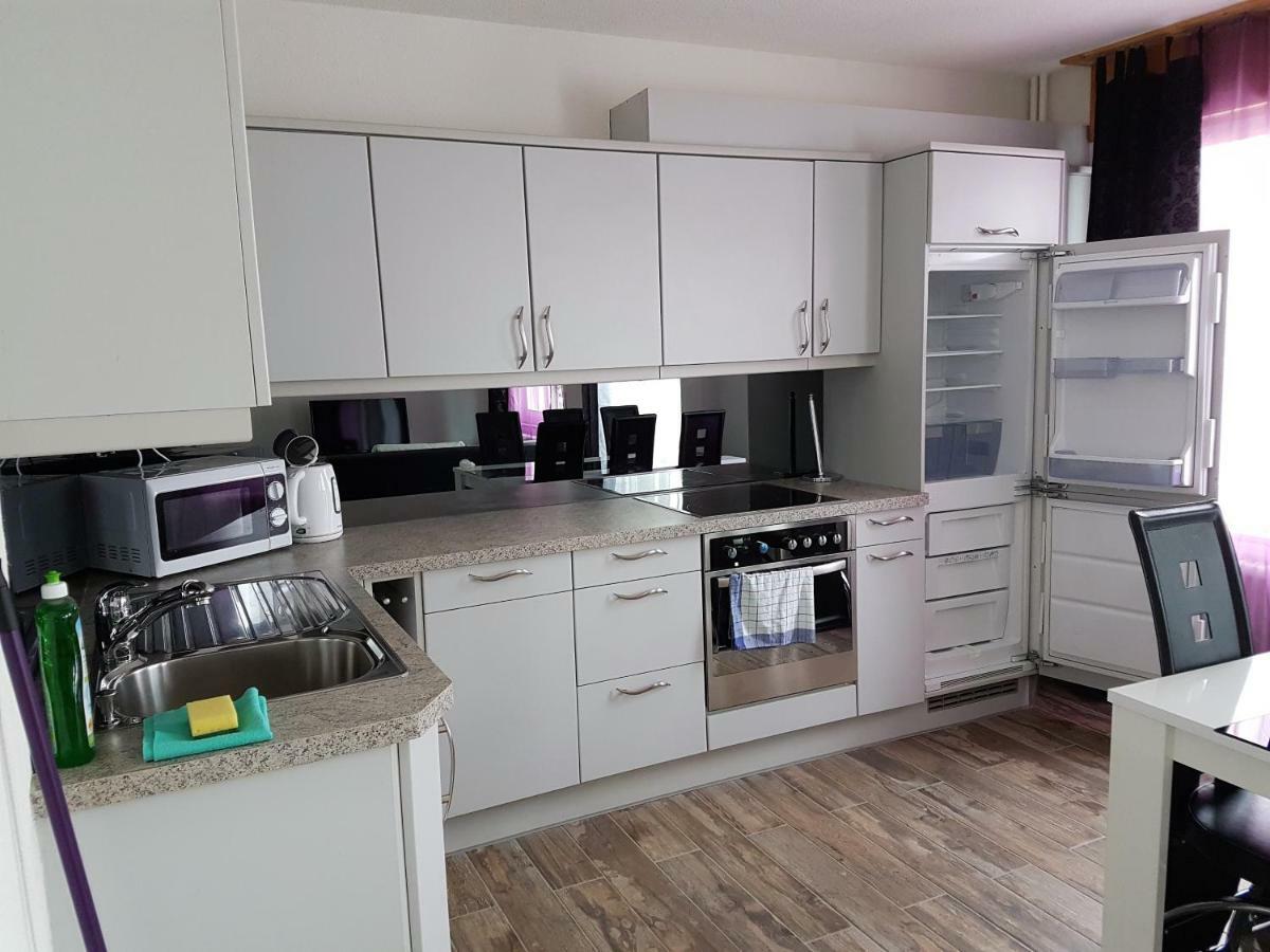 Family Friendly In The Heart Of Apartment Interlaken