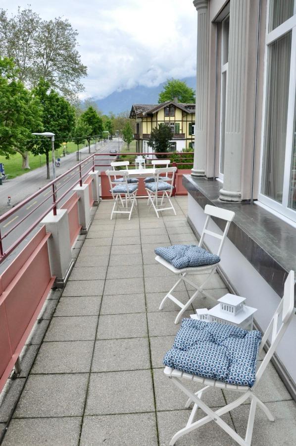 The Loft Apartment Interlaken