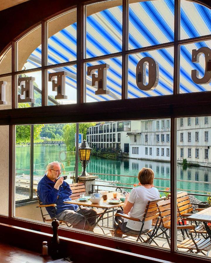 The Aarburg & Cafe 2* Unterseen