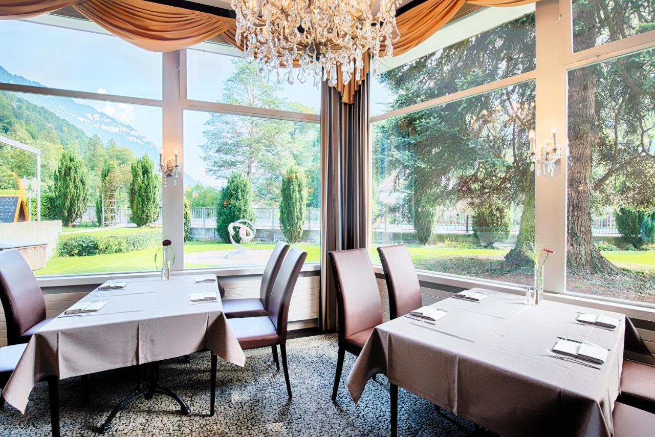 Grand Beau Rivage Hotel