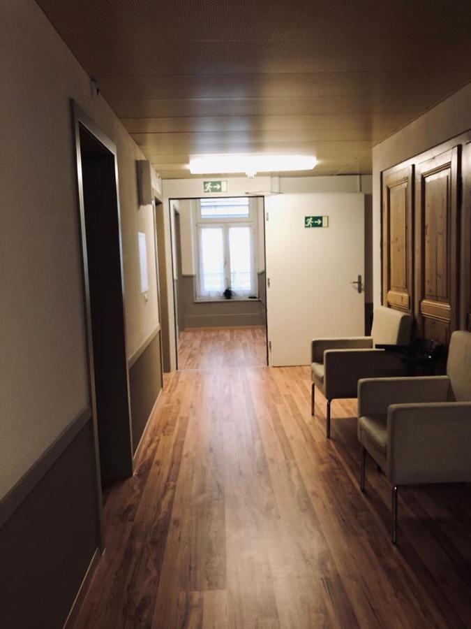 Hotel Harder Minerva Interlaken