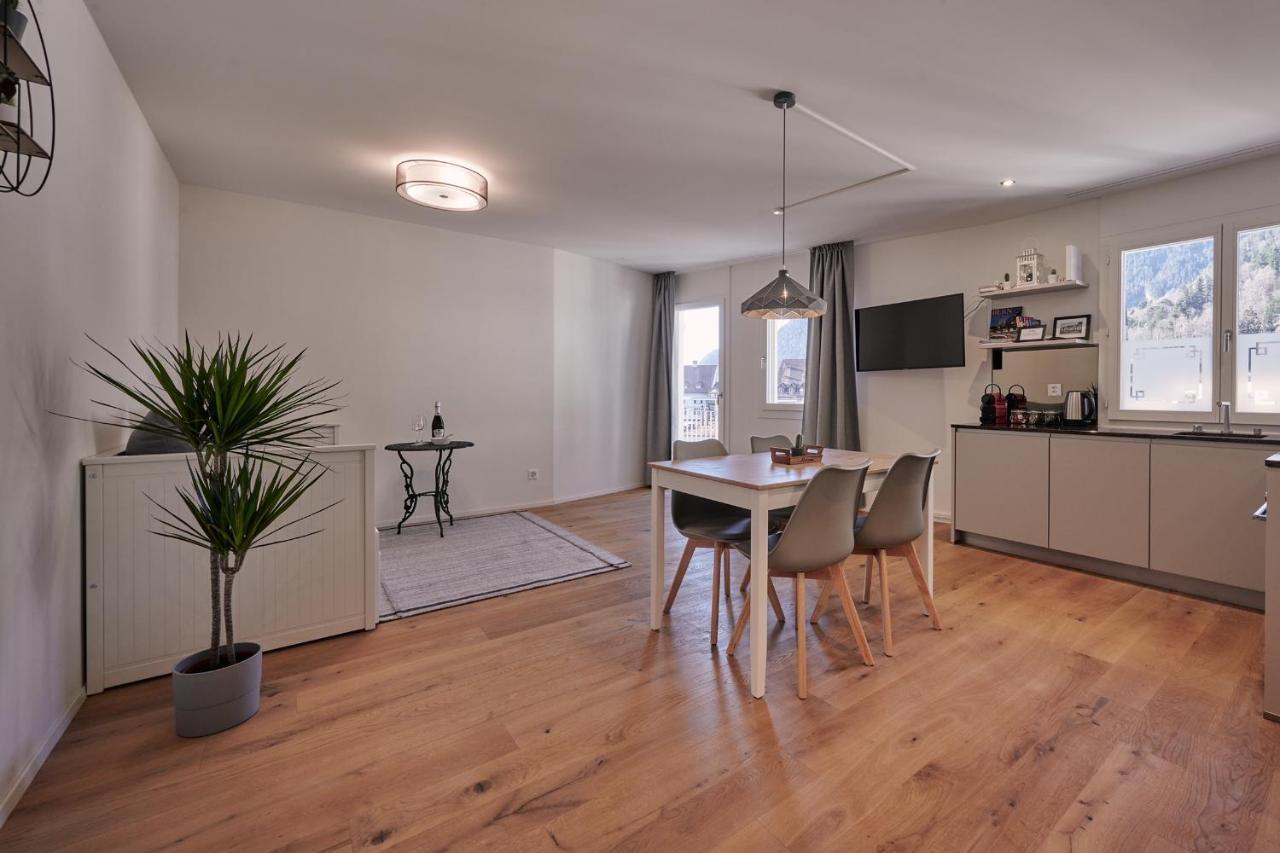 Center With Mountain View Apartment *