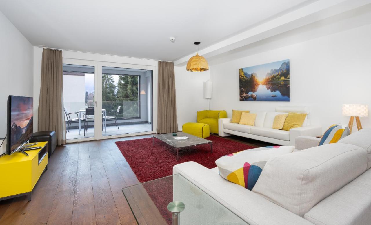 Apartment Swiss - Interlaken