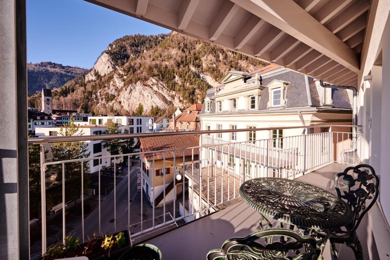 Apartment Center With Mountain View Interlaken