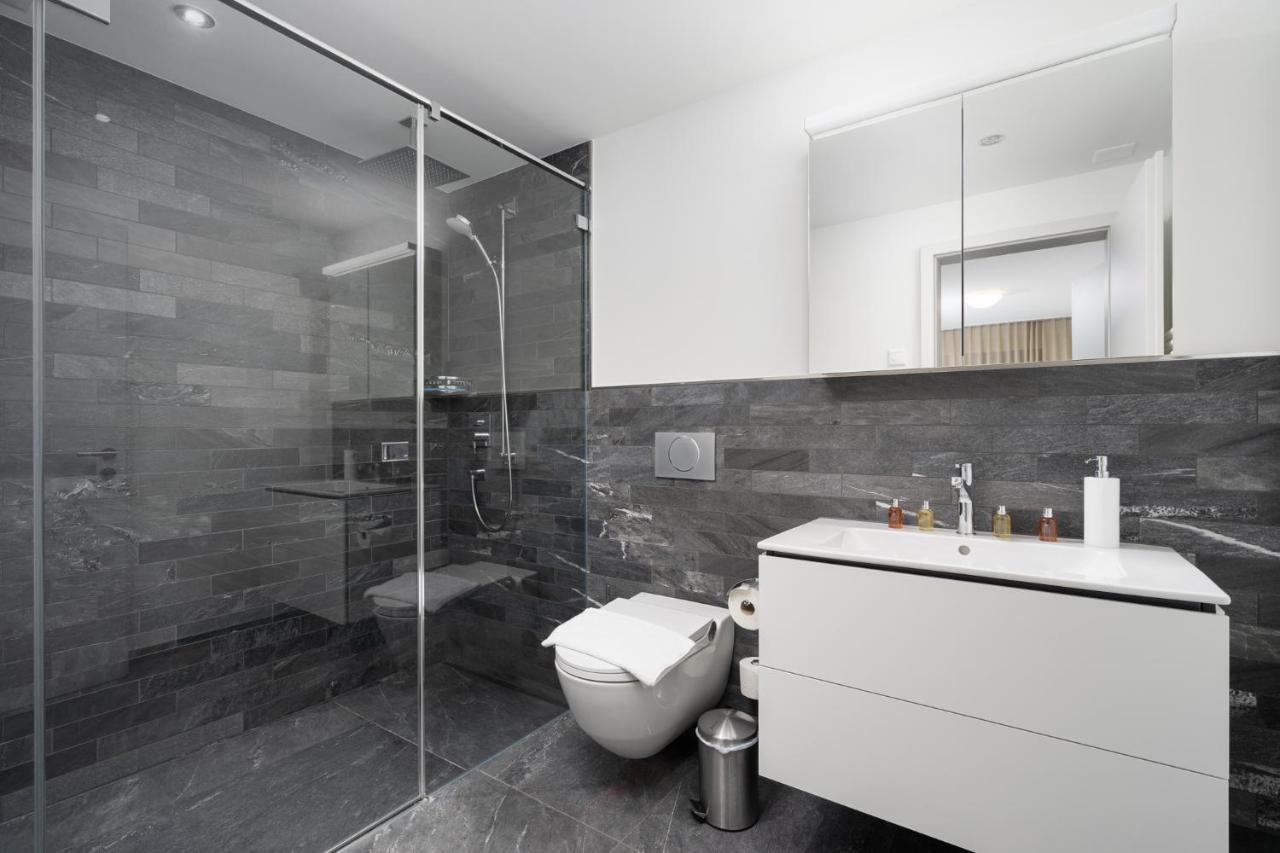 Apartment Swiss - *