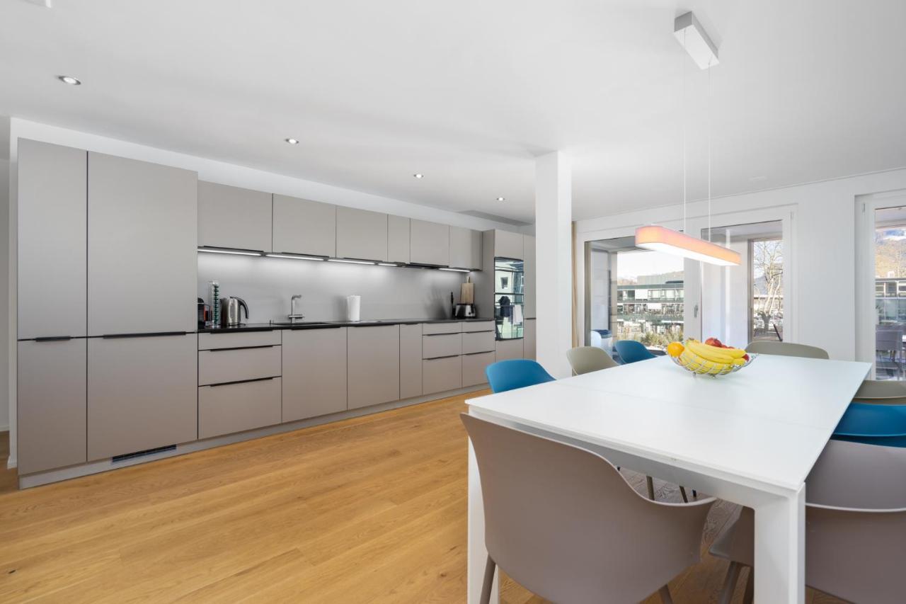 Apartment Swiss - *