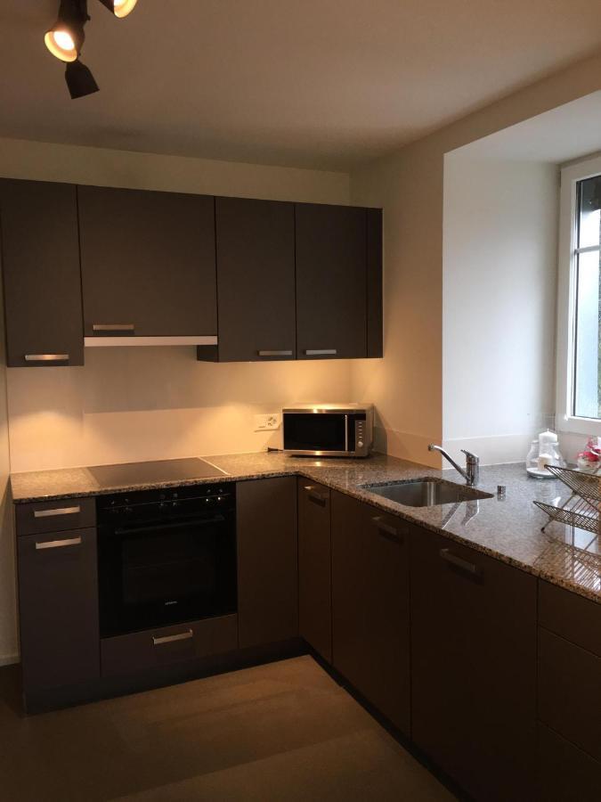 Salve Apartment Interlaken