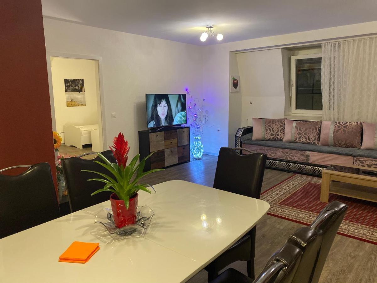 Apartment Nada *