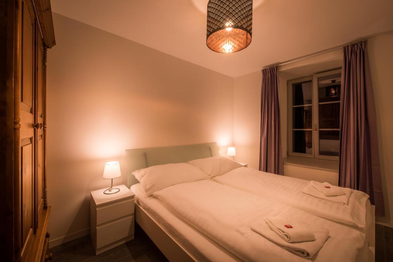 Dependance West Apartment Interlaken