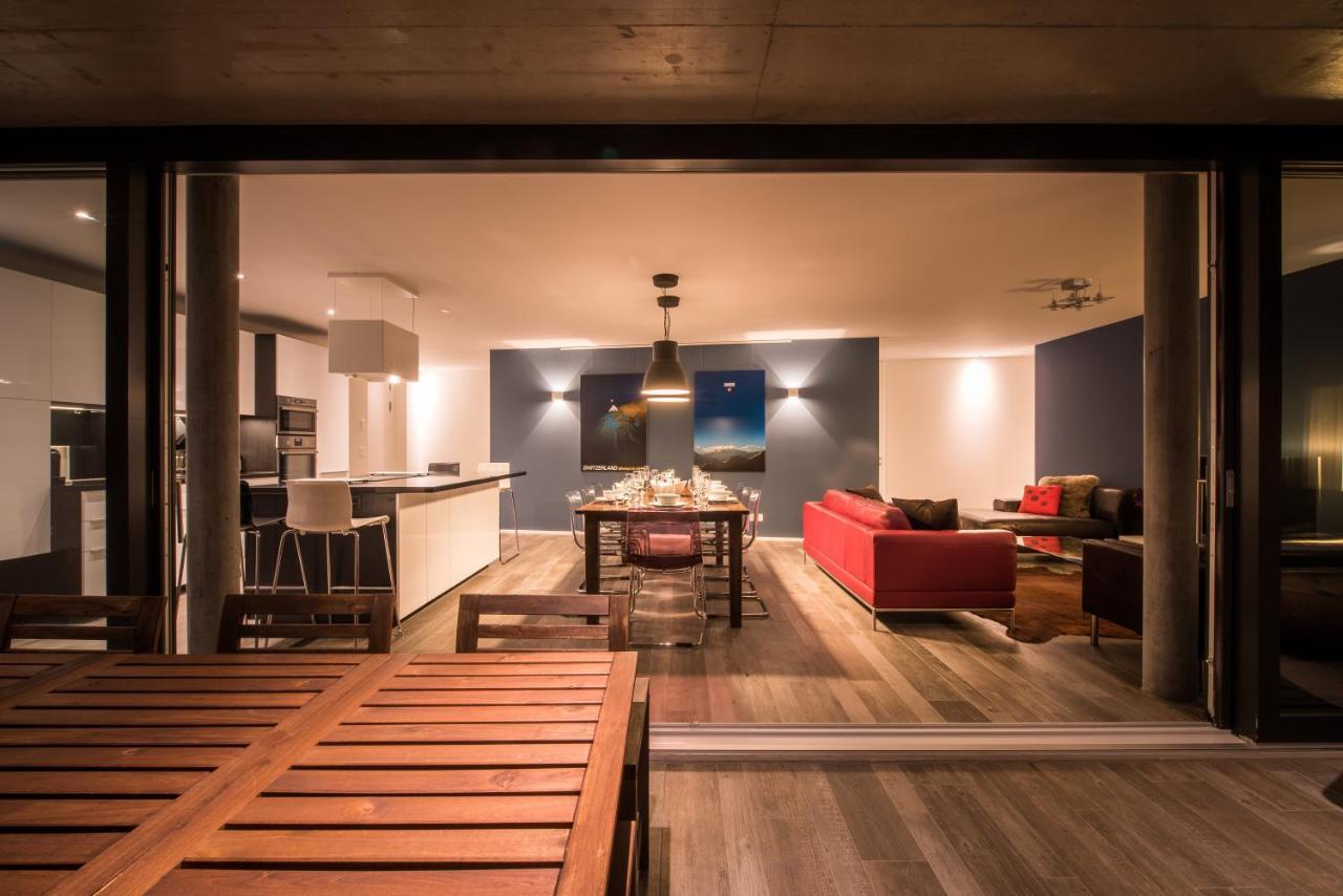 Independance Penthouse Apartment Interlaken