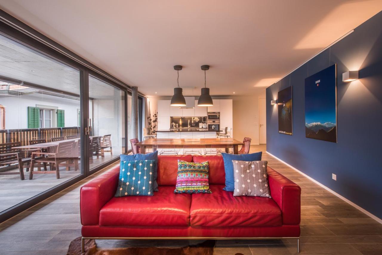 Apartment Independance Penthouse